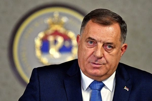 Republika Srpska odlučno odbacuje samoproglašenog visokog predstavnika Kristijana Šmita