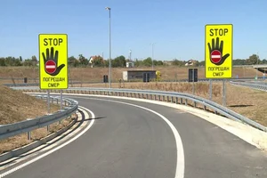Goran Vesić: Dodatni saobraćajni znakovi upozorenja za pogrešan smer na auto-putevima