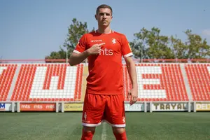 FK Napredak doveo još jedno pojačanje-Nikola Stevanović došao iz Ingolštada 04