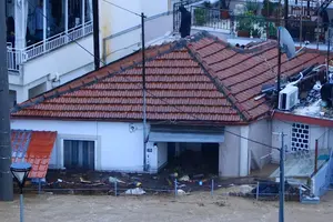 Srbija u akciji: Pomoć Srbima ugroženim u poplavama u Grčkoj