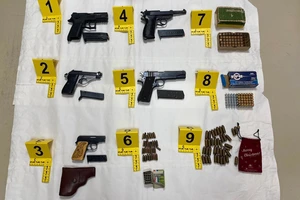 Hapšenje u Pančevu: Osumnjičeni za nedozvoljeno oružje iza rešetaka