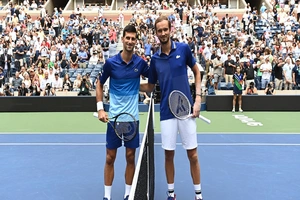 Istorijski trenutak: Đoković protiv Medvedeva u finalu US Opena - Ko će osvojiti prestižni trofej?