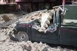 Snažan zemljotres u Maroku odneo 632 života,stotine povređeno