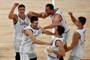 Poziv Beograđanima da zajedno bodrimo naše košarkaše