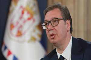 Predsednik Vučić čestitao građanima Dan srpskog jedinstva(VIDEO)