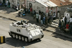 UN-ovi Mirovnjaci ostavljaju trag nerešene sudbine