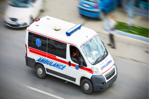 Tragična saobraćajna nesreća na putu Užice-Mokra Gora:Jedna osoba poginula,tri povređene