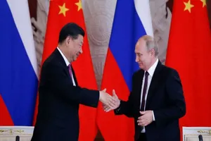 Putin putuje u Peking na razgovore sa Kineskim predsednikom Si Đinpingom