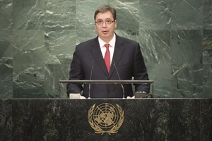 Snažan govor predsednika Vučića u UN: Zalaganje za mir,dijalog i održivi razvoj
