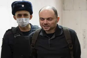 Moskovski sud potvrdio zatvorsku kaznu za kritičara Vladimira Putina