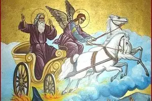 Sveti Ilija - Svetitelj plamenog karaktera i zaštitnik od groma i mračnih sila