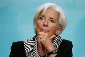 Kristin Lagard iz Evropske centralne banke donosi nadu?
