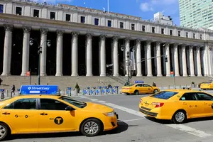 Budućnost je stigla: Prvi uspešan let bespilotnog taksija u Njujorku