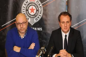 Dejan Kijanović napustio dužnost direktora KK Partizan posle šest godina