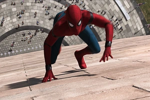 Ne verujte svojim očima:Čovek je pravi Spiderman(VIDEO)