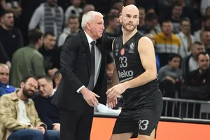 Grčki košarkaš Nik Kalates blizu dogovora sa Partizanom