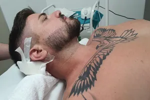 MC Stojan doživeo stravičnu nezgodu tokom snimanja spota za novu pesmu(VIDEO)