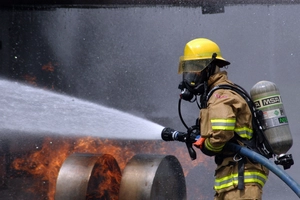 Smanjenje broja profesionalnih vatrogasaca u zemljama EU