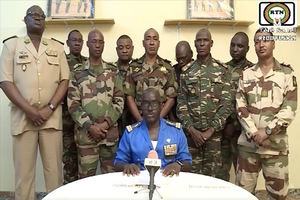 Nigerska vojna Hunta odbija sastanak sa međunarodnom delegacijom-Napetost na vrhuncu