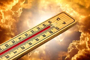 Rekordno vruće - Jul postaje najtopliji mesec ikada zabeležen na planetI!