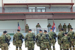 Saradnja Srbije i Sjedinjenih Američkih Država:Kontinuirana obuka pripadnika vojske Srbije u saradnji sa Američkom vojnom komandom