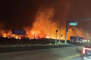 Razorni Šumski Požar Na Havajima: Evakuacije,Uništene Farme i Poteškoće na Aerodromima