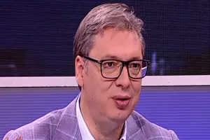 Predsednik Vučić osvetlio važne teme u intervjuu sa Milomirom Marićem