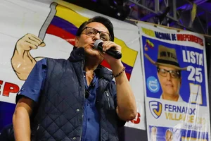 Sahrana Fernando Vilavićenca: Poslednji oproštaj od tragično ubijenog kandidata za predsednika Ekvadora