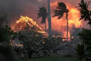 Požar na Havajima najsmrtonosniji u SAD u poslednjih 100 godina