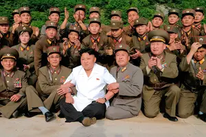 Napetost u Severnoj Koreji:Kim Džong  jača svoju vojnu moć