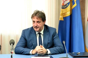 Ministar Gašić: Strateški pristup bezbednosti i posvećenost modernizaciji MUP-a