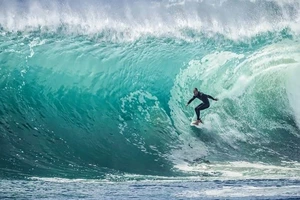 Četvorica surfera spašena posle više od 38 sati provedenih na moru