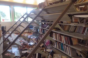 Vandali ponovno napali palilulsku biblioteku