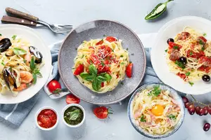 Brza i ukusna Italijanska hrana: Recept za savršen brzi obrok