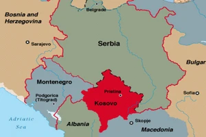 Skandal oko mape Srbije bez Kosova i Metohije pred susret Đokovića i Alkaraza(VIDEO)