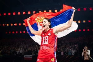 Ženska odbojkaška reprezentacija Srbije pobedila Poljsku na Evropskom prvenstvu