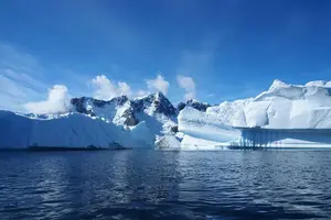Rekordno smanjenje antarktičkog morskog leda - Klimatski fenomeni zabrinjavaju naučnike!