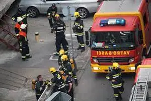 Srpski vatrogasci-spasioci angažovani u gašenju požara u Grčkoj