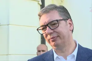 Predsednik Vučić u Velikim Radincima:Uskoro povećanja plata za prosvetare i medicinske sestre