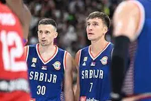 Dominantna prva faza za "Orlove":Srbija bez problema savladala Južnu Sudan na Mundobasketu