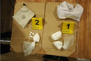 Uhapšen Kruševački diler: Zaplenjeno 16 grama kokaina namenjenog prodaji