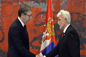 Predsednik Aleksandar Vučić razgovarao sa ambasadorom