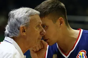 Košarkaška reprezentacija Srbije bez problema pobedila Dominikanu i ide u četvrtfinale Svetskog prvenstva