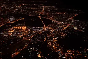 Avion na letu Istanbul-Pariz neuspešno pokušao prinudno sletanje iznad Beograda(VIDEO)