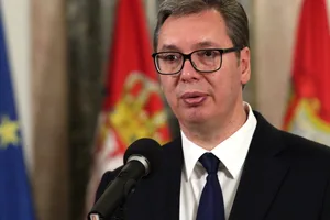 Predsednik Vučić ponosan na odbojkašice Srbije: "Vaše Srebro sija kao Zlato"