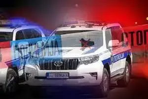 Uhapšen mladić u Zrenjaninu zbog neovlašćenog korišćenja tuđeg automobila